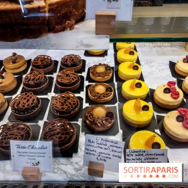 Cyril Huet Pâtisserie, nos photos - 20230222 093332