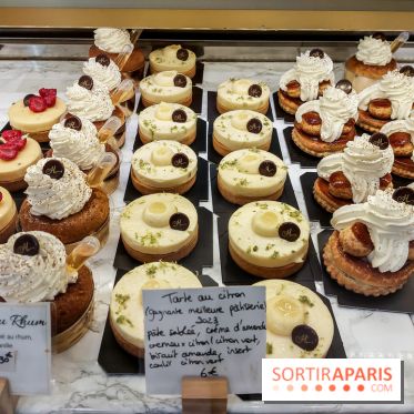 Cyril Huet Pâtisserie, nos photos - 20230222 093521