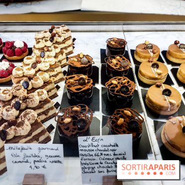 Cyril Huet Pâtisserie, nos photos - 20230222 093717
