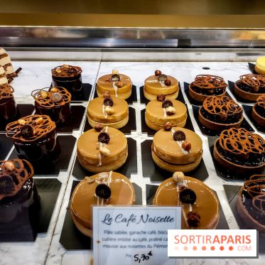 Cyril Huet Pâtisserie, nos photos - 20230222 093739