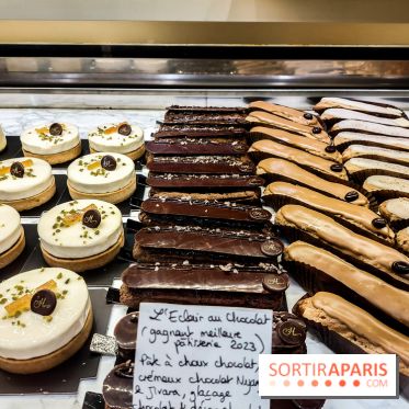 Cyril Huet Pâtisserie, nos photos - 20230222 093810