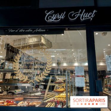 Cyril Huet Pâtisserie, nos photos - 20230222 100503