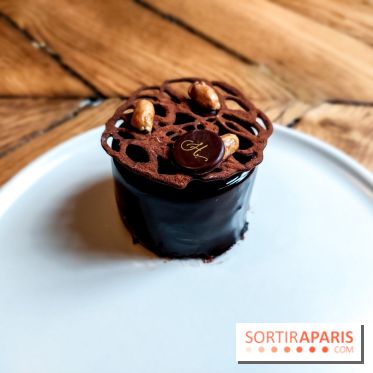 Cyril Huet Pâtisserie, nos photos - 20230222 110219