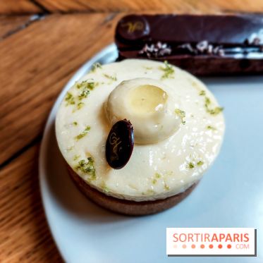 Cyril Huet Pâtisserie, nos photos - 20230222 110516