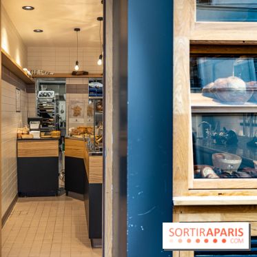 Bara boulangerie - pâtisserie à Paris