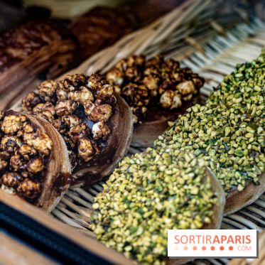 Bara boulangerie - pâtisserie à Paris -  New York roll