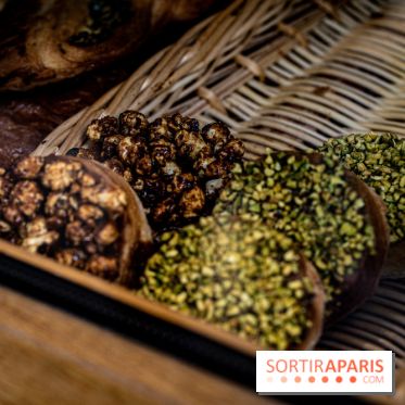 Bara boulangerie - pâtisserie à Paris -  croissant roll