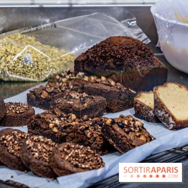 Bara boulangerie - pâtisserie à Paris -  gâteaux de voyage