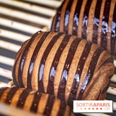 Bara boulangerie - pâtisserie à Paris -  pain au chocolat