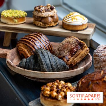 Bara boulangerie - pâtisserie à Paris -  A7C3690