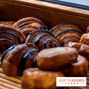 Bara boulangerie - pâtisserie à Paris -  viennoiseries