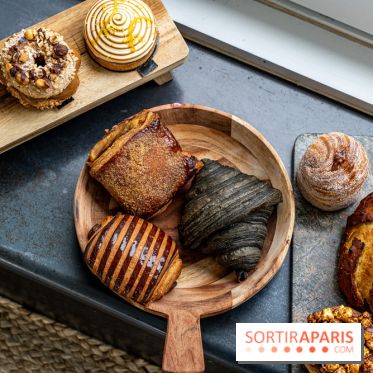 Bara boulangerie - pâtisserie à Paris -  A7C3686