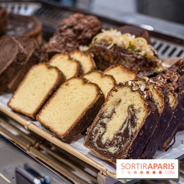 Bara boulangerie - pâtisserie à Paris -  cake