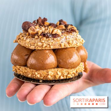 Bara boulangerie - pâtisserie à Paris -  Paris Brest
