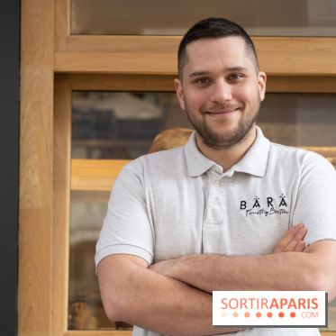 Bara boulangerie - pâtisserie à Paris -  Timothy Breton