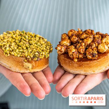 Bara boulangerie - pâtisserie à Paris -  croissant roll