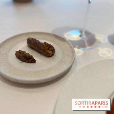 Le Taillevent - Saucisse de wagyu