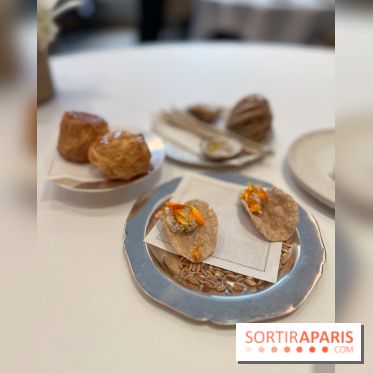 Le Taillevent - Amuse-bouches