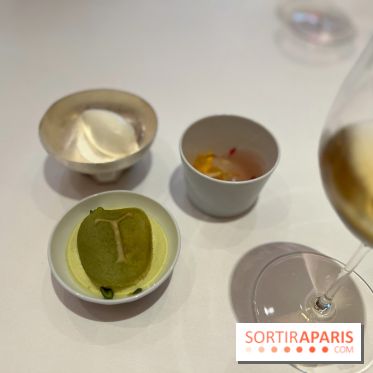 Le Taillevent - Desserts