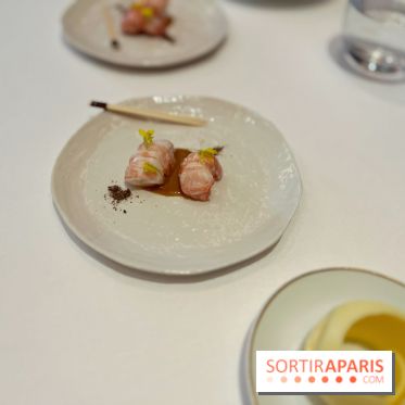 Le Taillevent - Langoustines