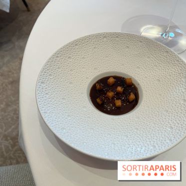Le Taillevent - Royale foie gras et wagyu
