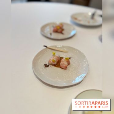 Le Taillevent - Langoustines