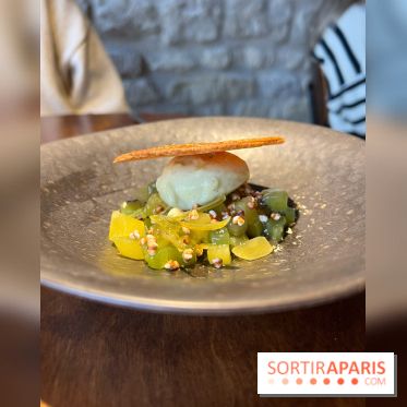 Perception - Kiwi et camomille