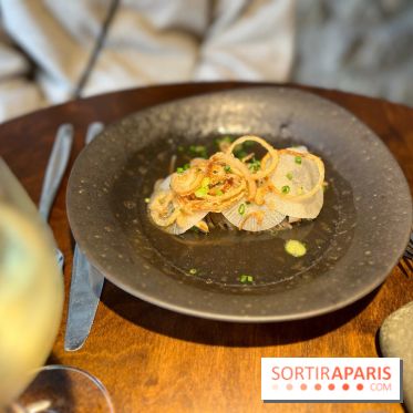 Perception - Soba et maquereaux