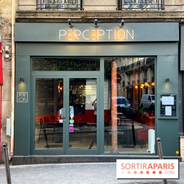 Perception - Devanture