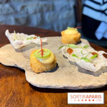 Perception - Amuse-bouches