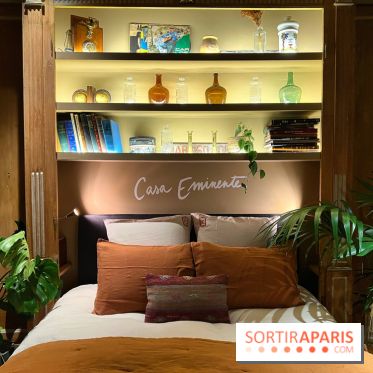 Casa Eminente - Chambre