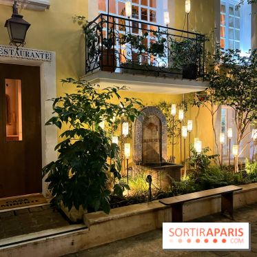 Casa Eminente - Cour extérieure