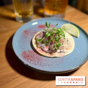 Casa Eminente - Taco de daurade