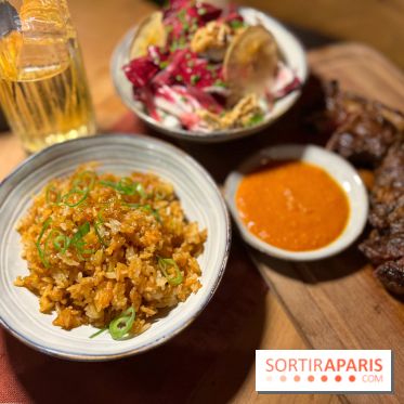 Casa Eminente - Riz sauté