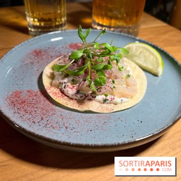 Casa Eminente - Taco de daurade