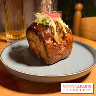 Casa Eminente - Brioche effiloché de bœuf