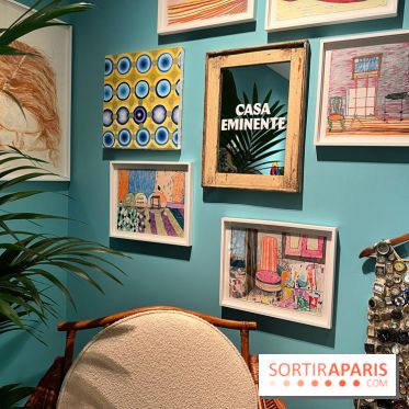 Casa Eminente - Chambre