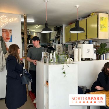 Brunch Princesse Café - Décoration