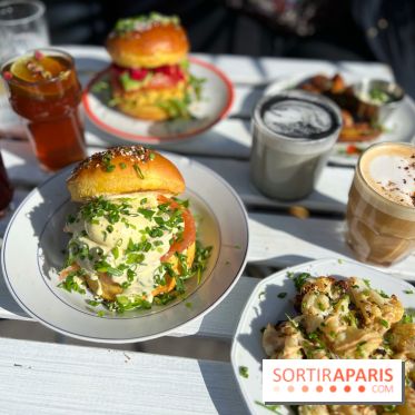 Brunch Princesse Café - Oeufs Bénédicte