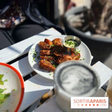 Brunch Princesse Café - Pommes de terre