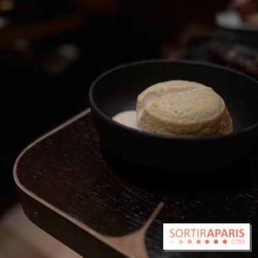 Nonos - Soufflé au gruyère