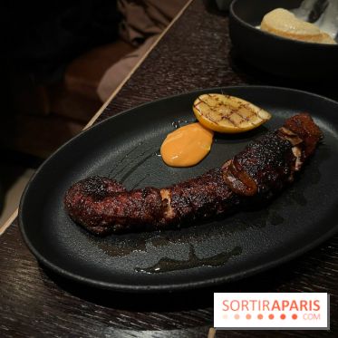 Nonos - Poulpe grillé