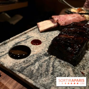 Nonos - Travers de bœuf Teriyaki