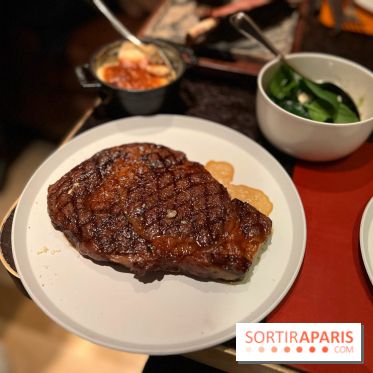 Nonos - Entrecôte mâturée