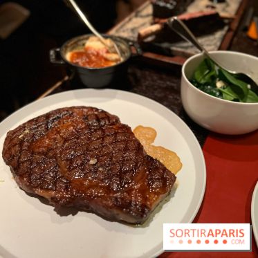 Nonos - Entrecôte mâturée