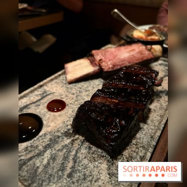 Nonos - Travers de bœuf Teriyaki