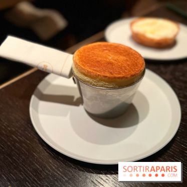 Nonos - Soufflé Grand Marnier