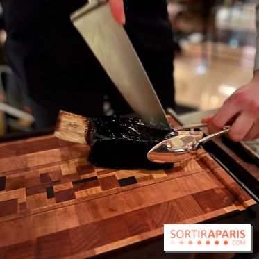 Nonos - Travers de bœuf Teriyaki