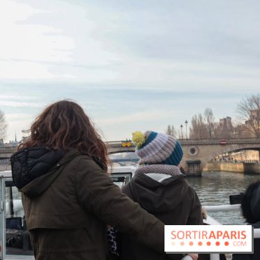 Croisière Canal Saint-Martin/Seine
