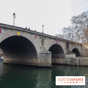 Croisière Canal Saint-Martin/Seine